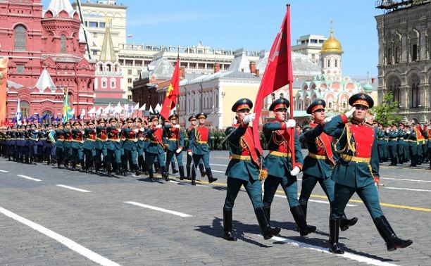 Парад Победы в Москве и других городах: информация