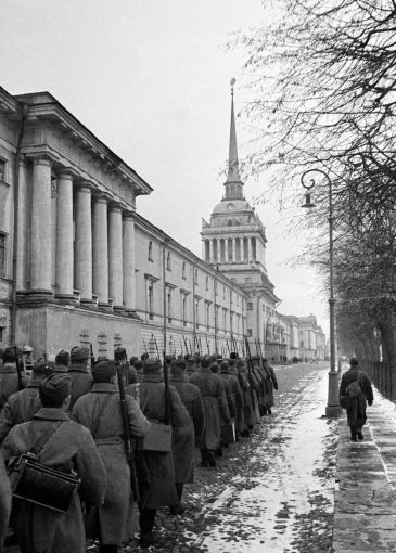 Фото блокадного ленинграда